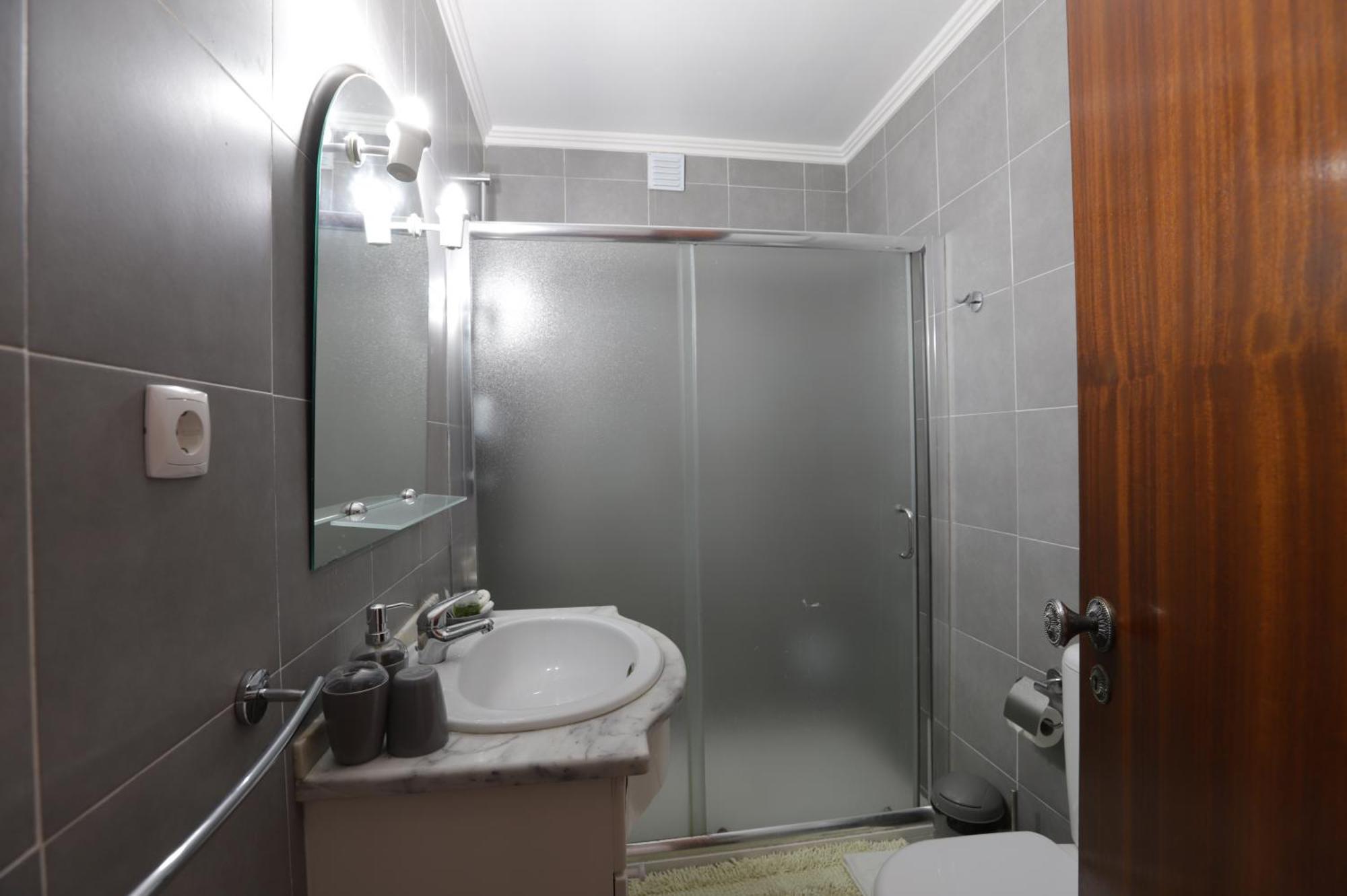 Apartamento Brisa Mar 阿尔布费拉 外观 照片