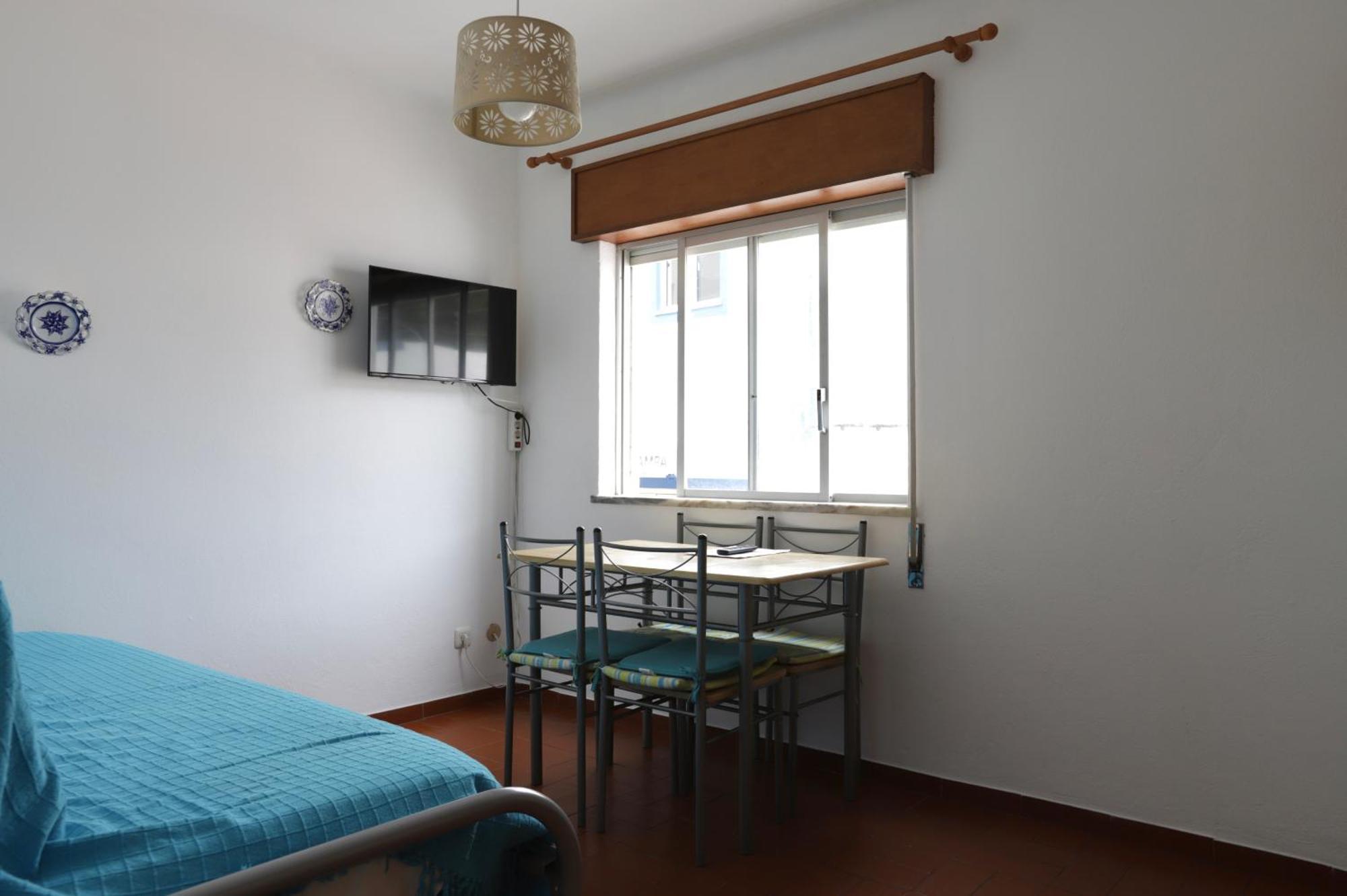 Apartamento Brisa Mar 阿尔布费拉 外观 照片