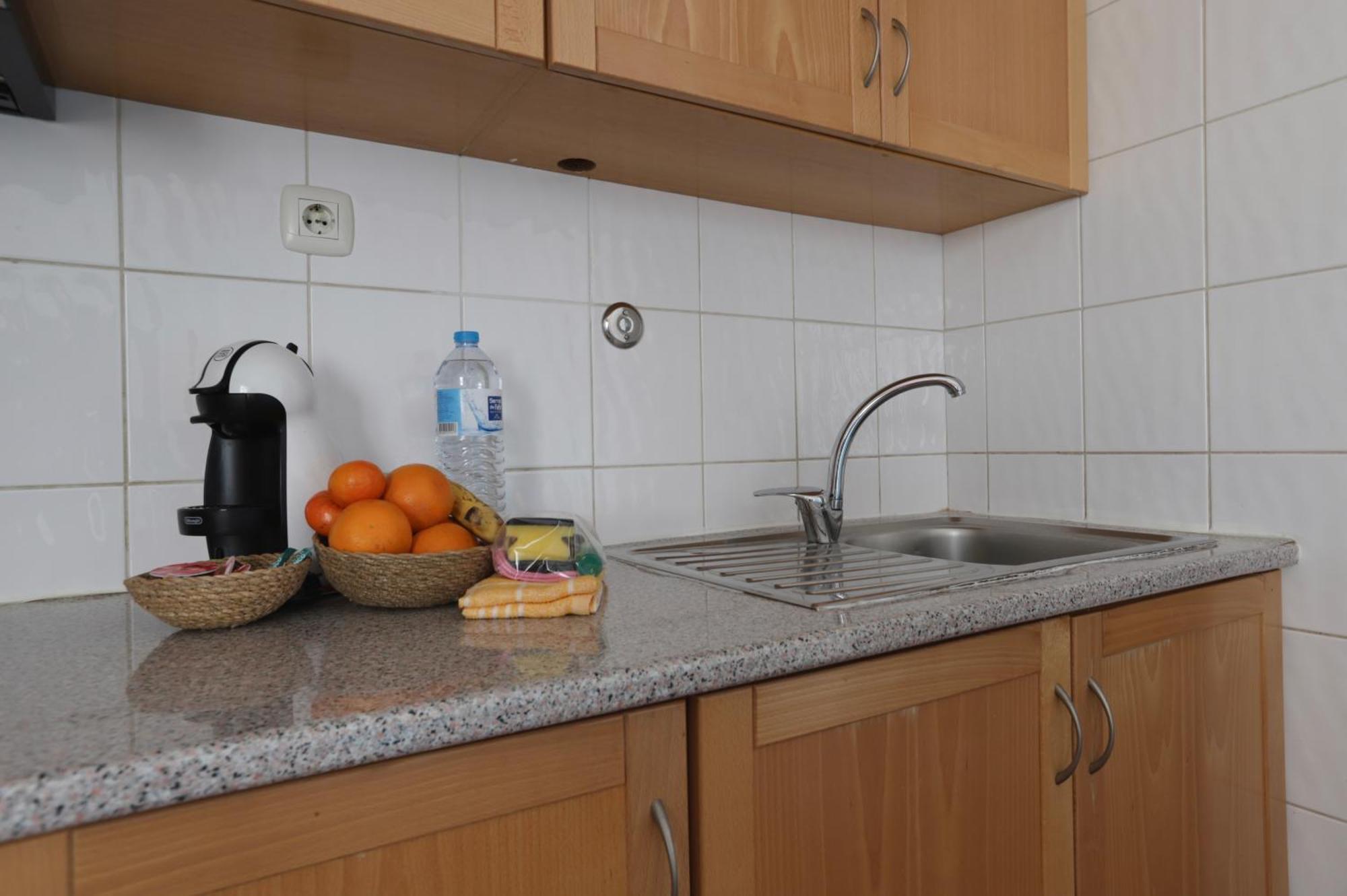 Apartamento Brisa Mar 阿尔布费拉 外观 照片